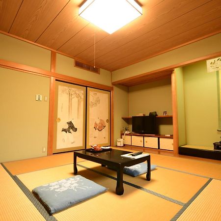 Отель Koyasan Shukubo Fugenin Экстерьер фото