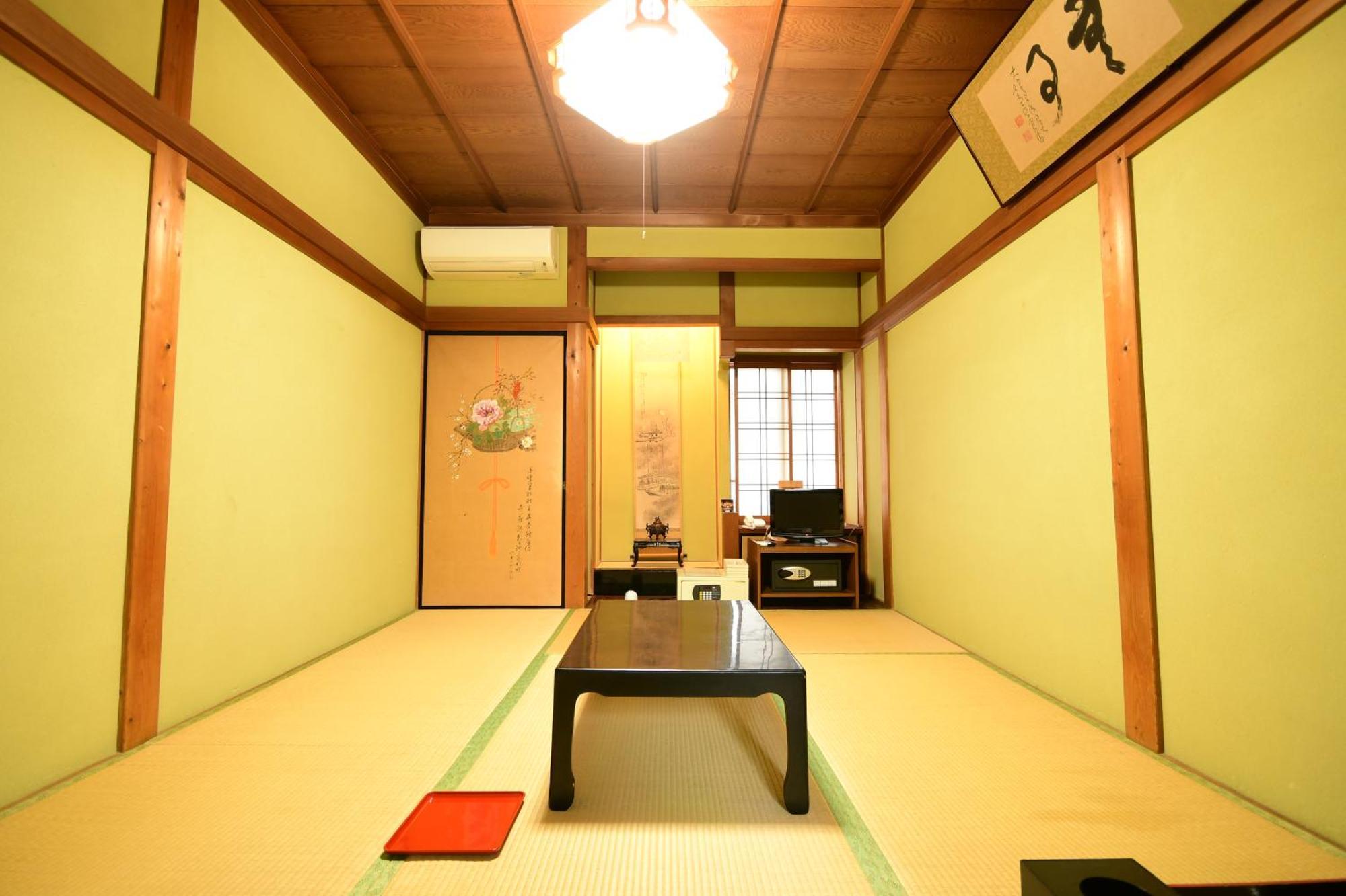 Отель Koyasan Shukubo Fugenin Экстерьер фото