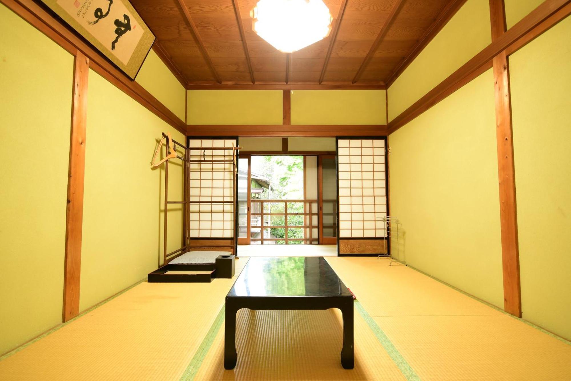 Отель Koyasan Shukubo Fugenin Экстерьер фото