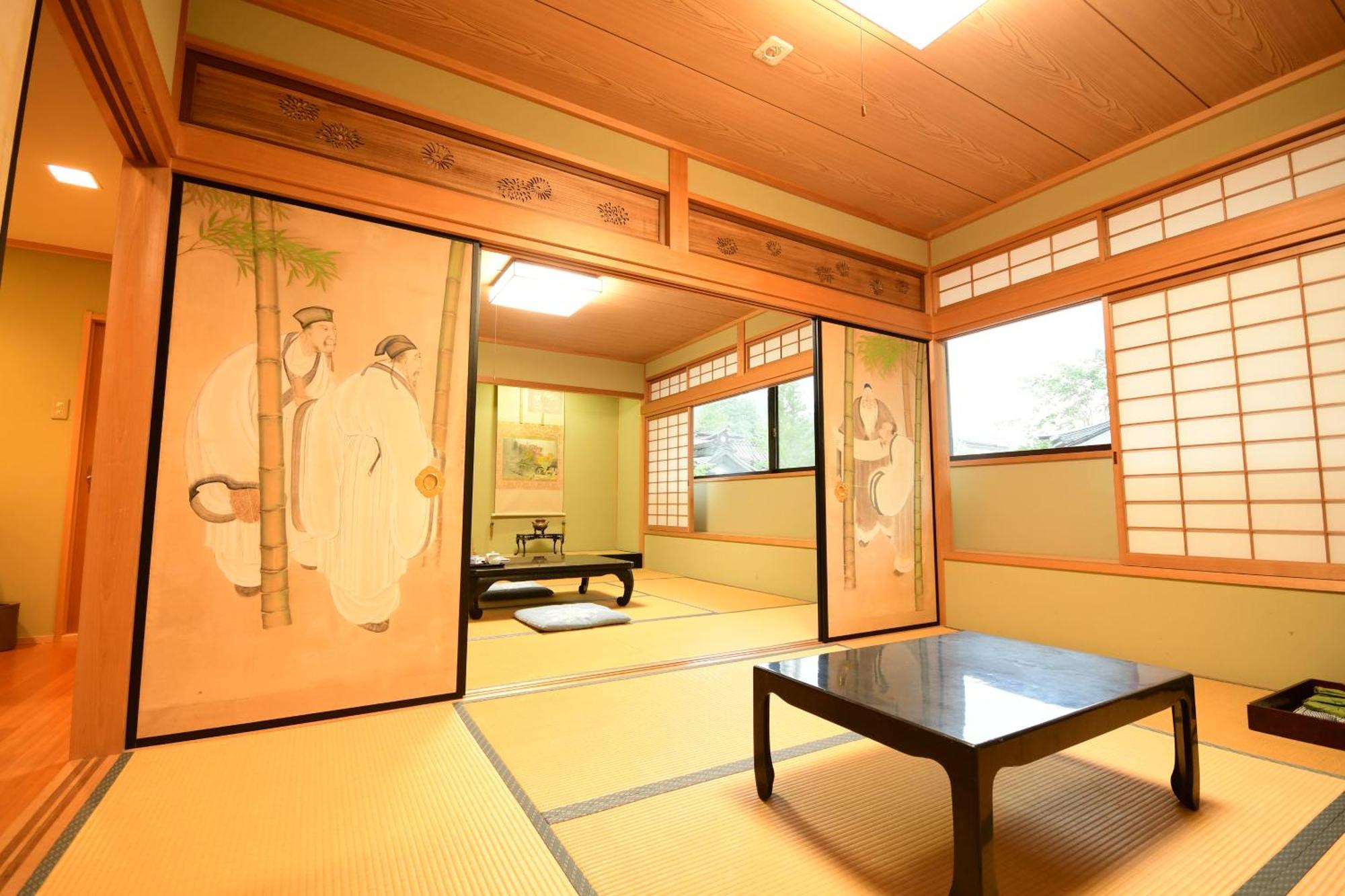 Отель Koyasan Shukubo Fugenin Экстерьер фото