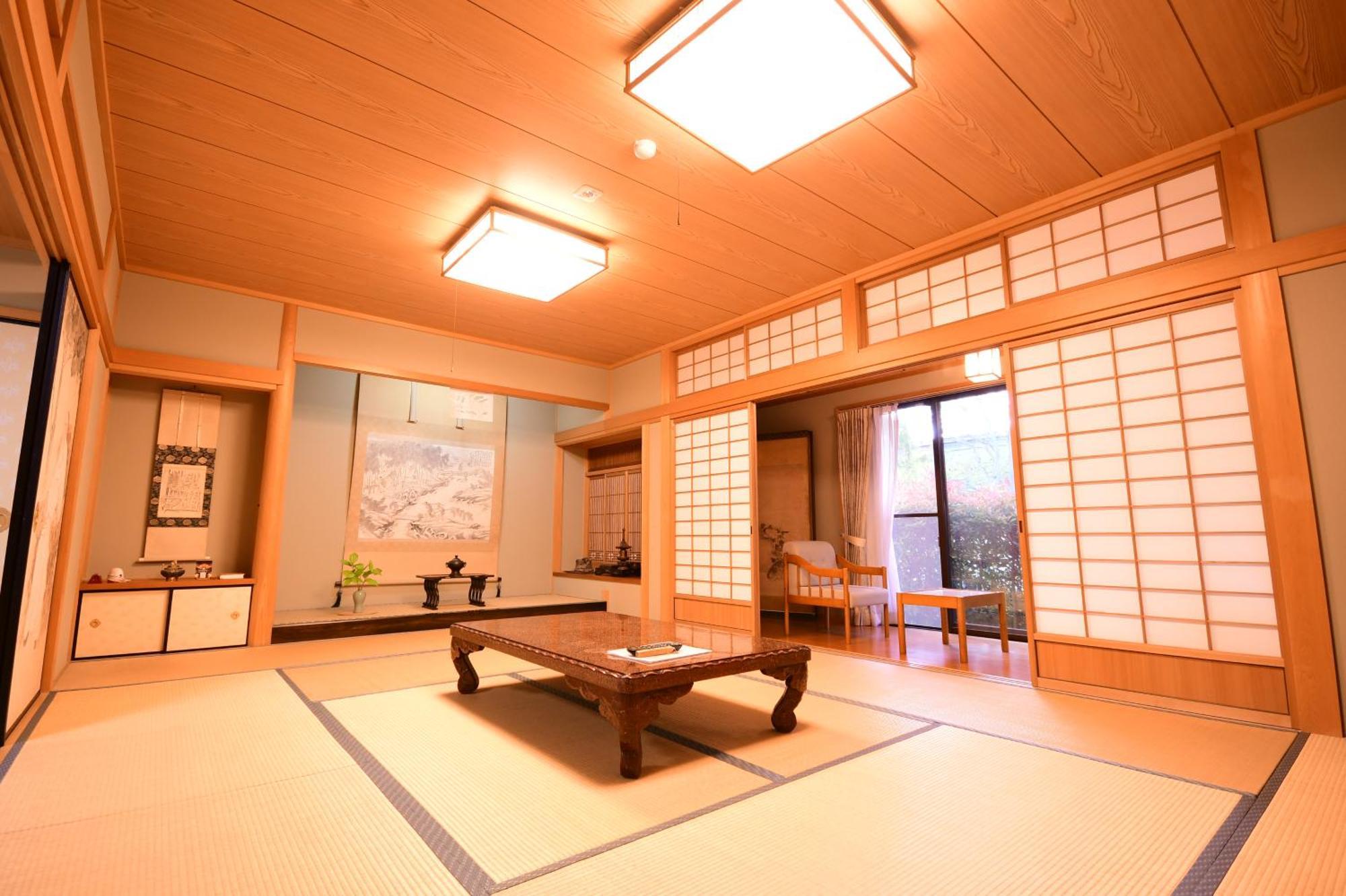Отель Koyasan Shukubo Fugenin Экстерьер фото