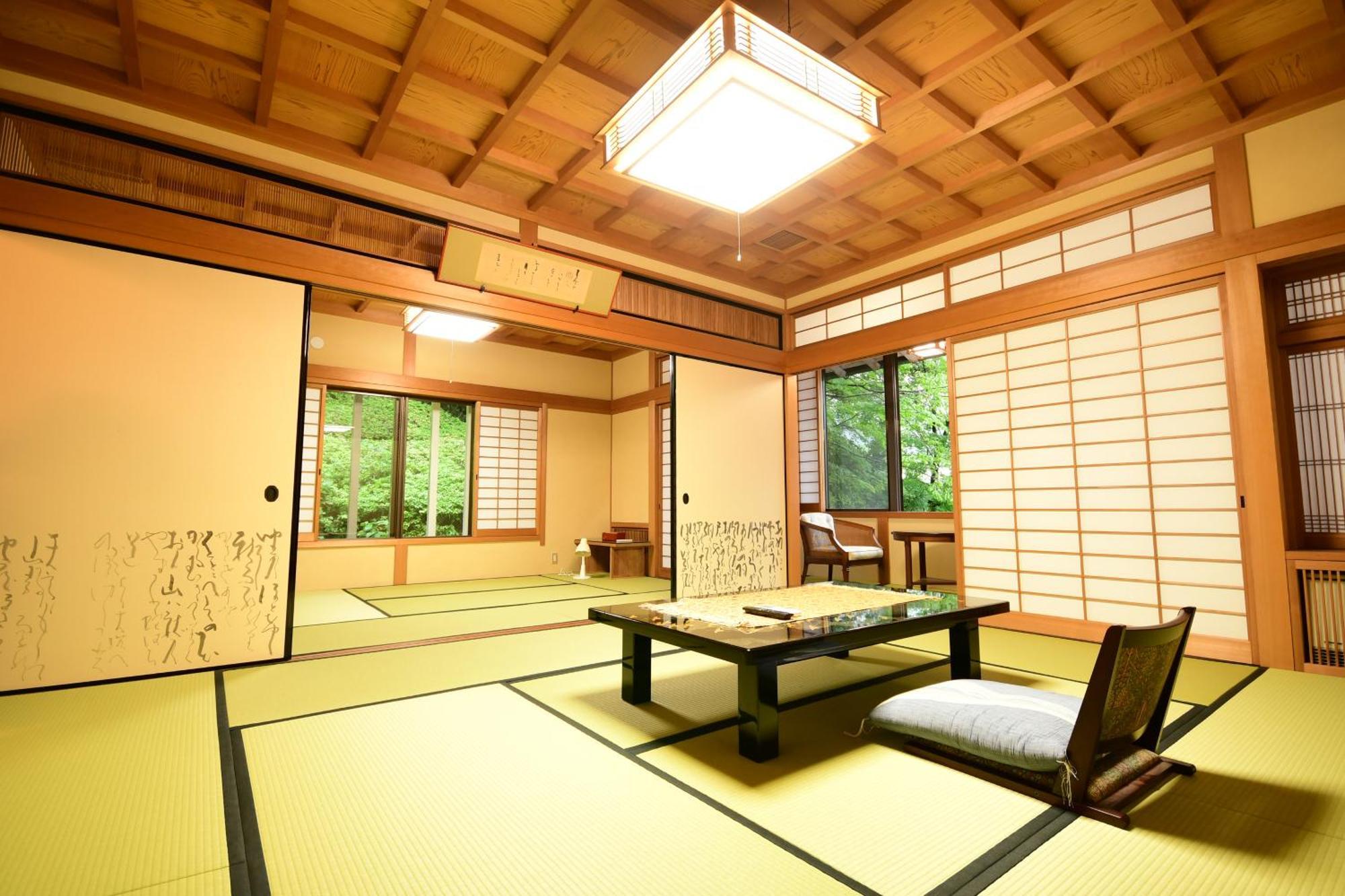 Отель Koyasan Shukubo Fugenin Экстерьер фото