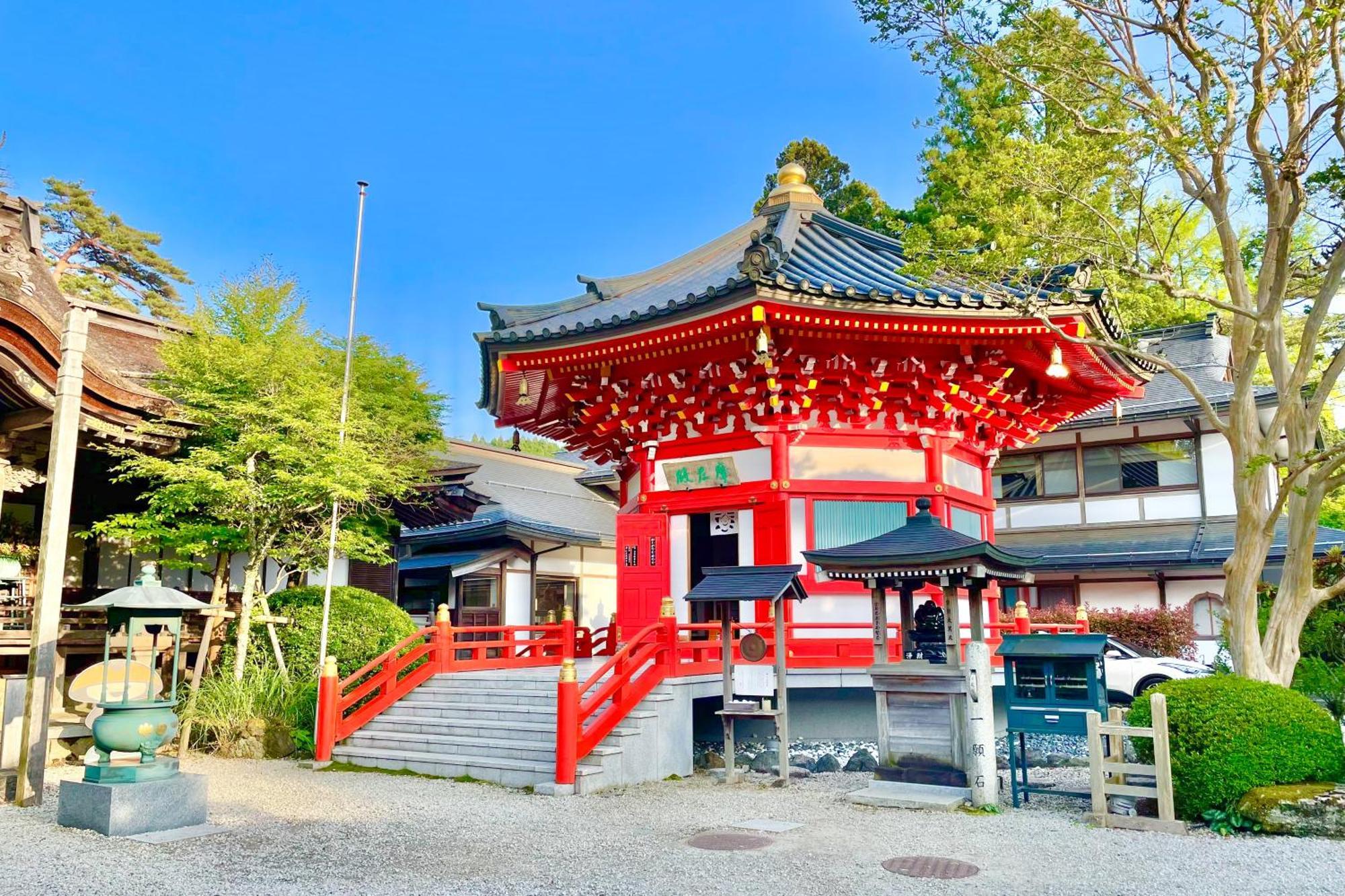 Отель Koyasan Shukubo Fugenin Экстерьер фото