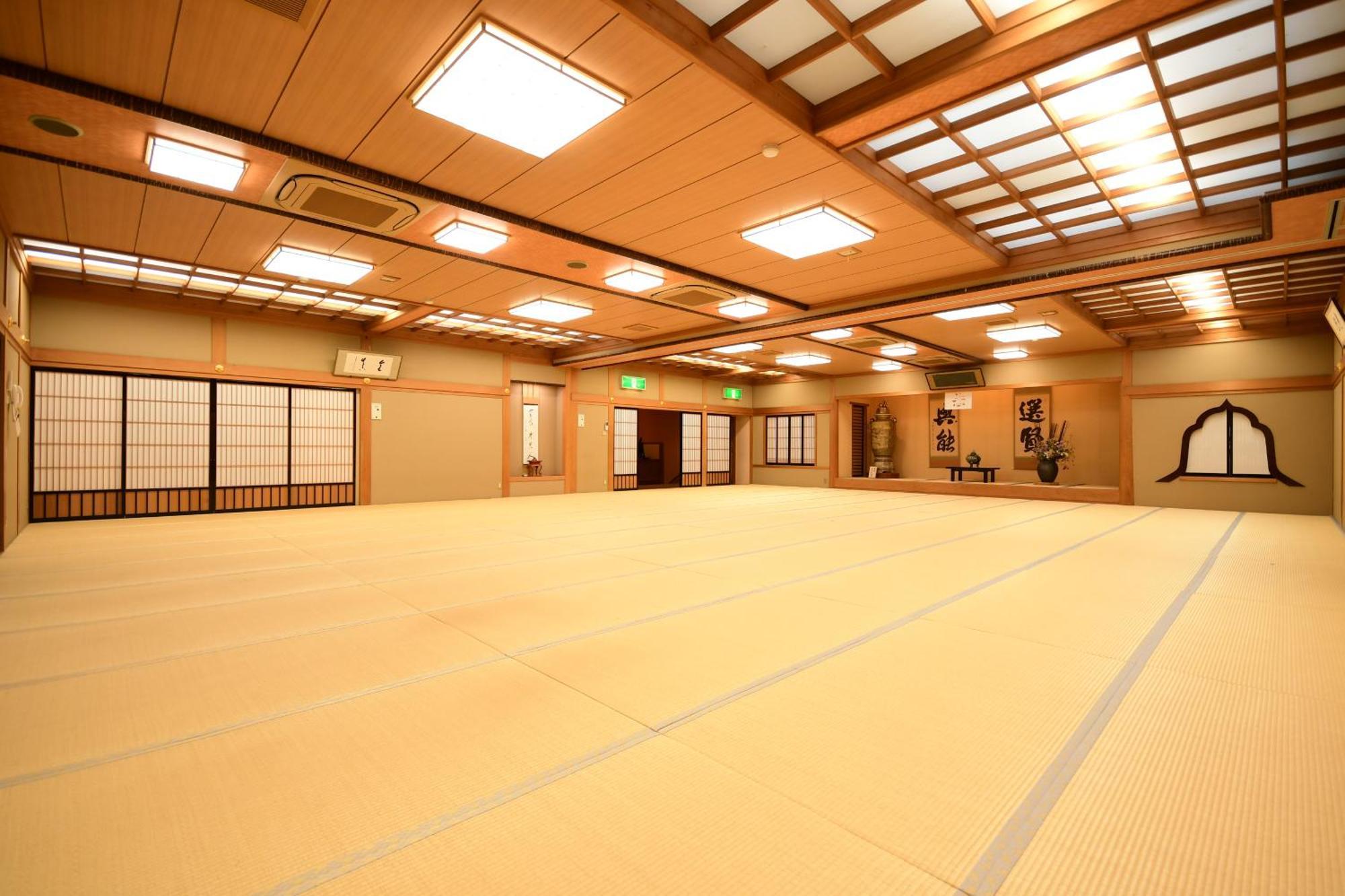 Отель Koyasan Shukubo Fugenin Экстерьер фото