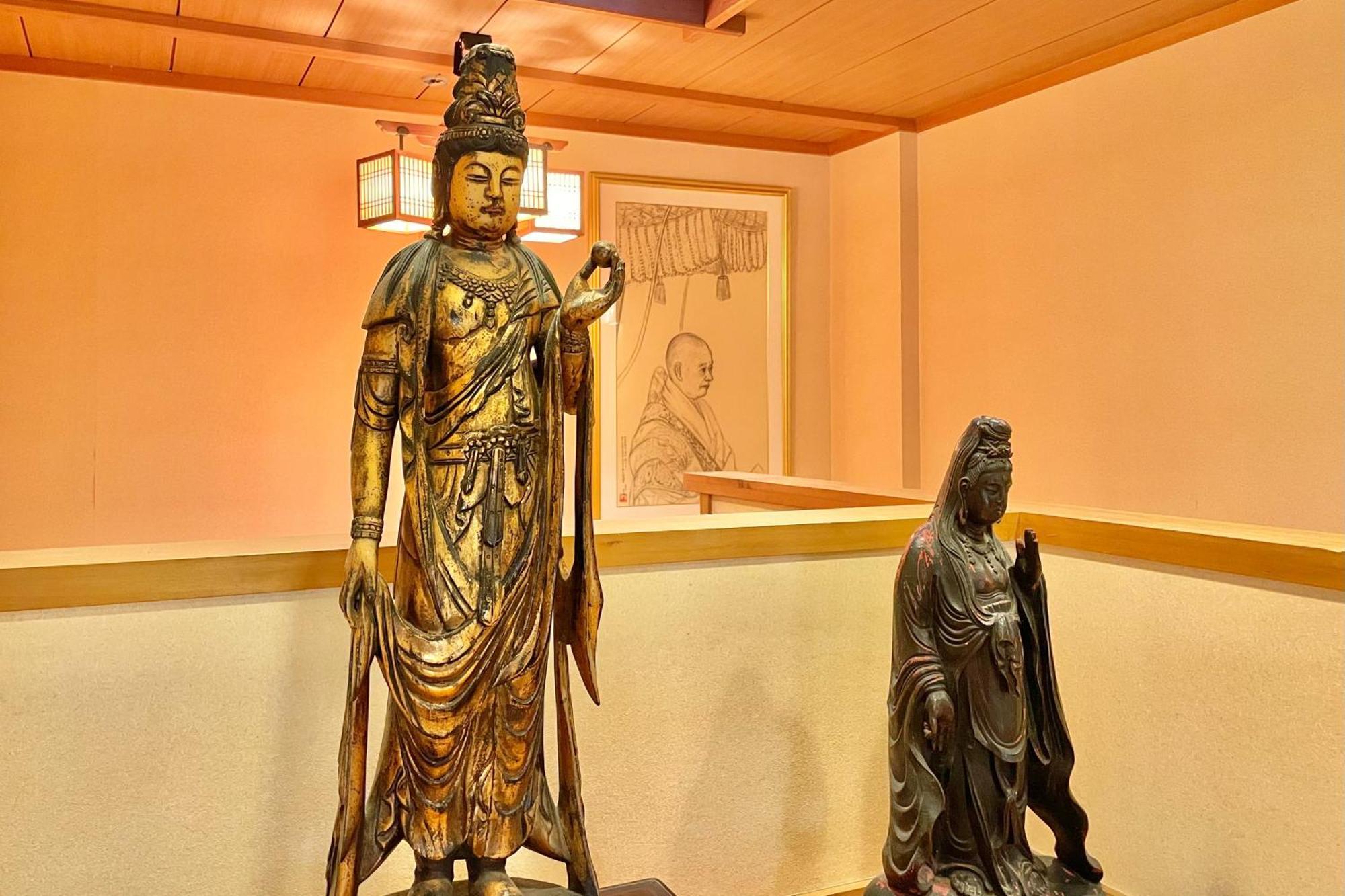 Отель Koyasan Shukubo Fugenin Экстерьер фото
