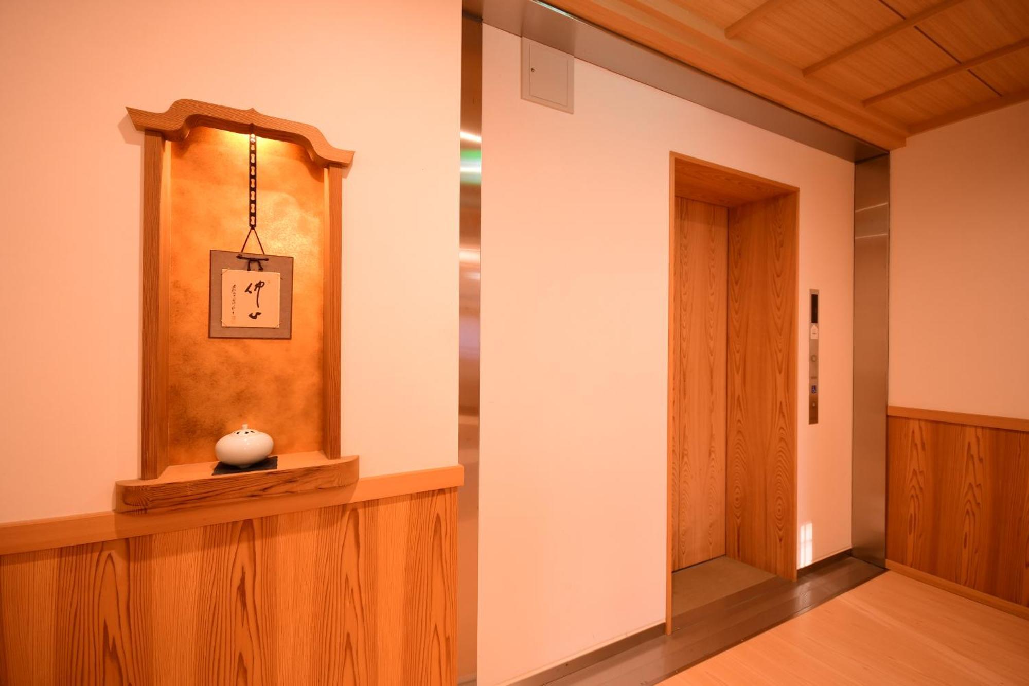 Отель Koyasan Shukubo Fugenin Экстерьер фото